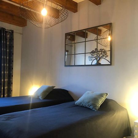 Gite De L'Ancheronne 12 Couchages Spa Lavans-sur-Valouse Kültér fotó