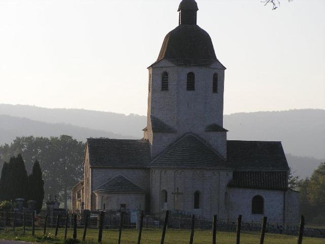 Gite De L'Ancheronne 12 Couchages Spa Lavans-sur-Valouse Kültér fotó