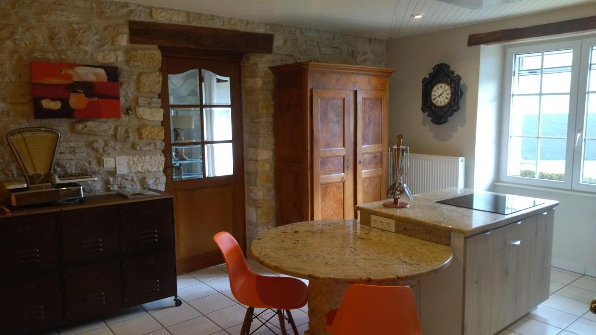 Gite De L'Ancheronne 12 Couchages Spa Lavans-sur-Valouse Kültér fotó