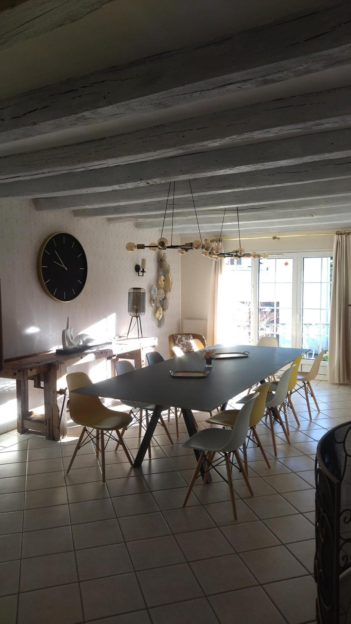 Gite De L'Ancheronne 12 Couchages Spa Lavans-sur-Valouse Kültér fotó