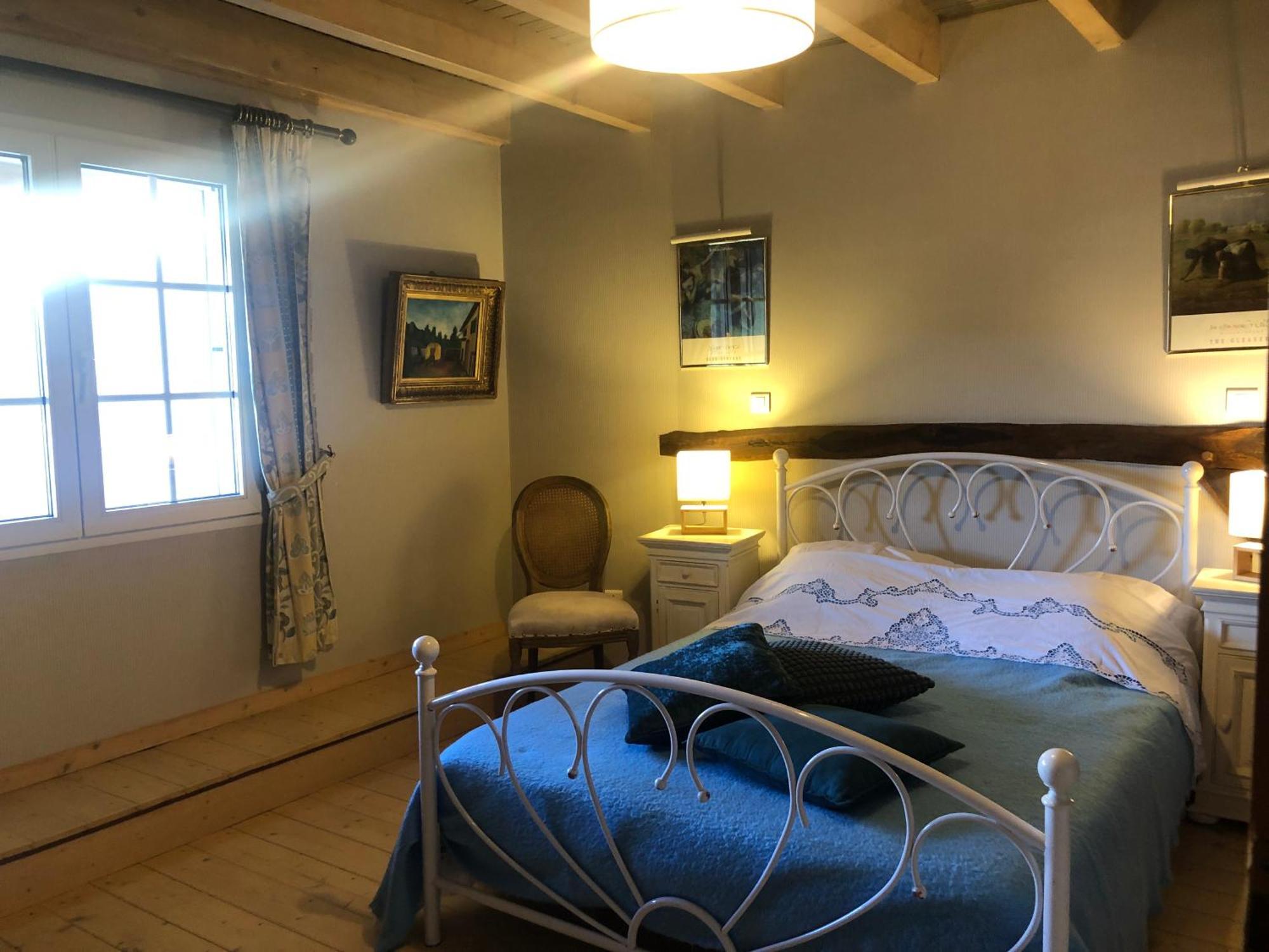 Gite De L'Ancheronne 12 Couchages Spa Lavans-sur-Valouse Kültér fotó