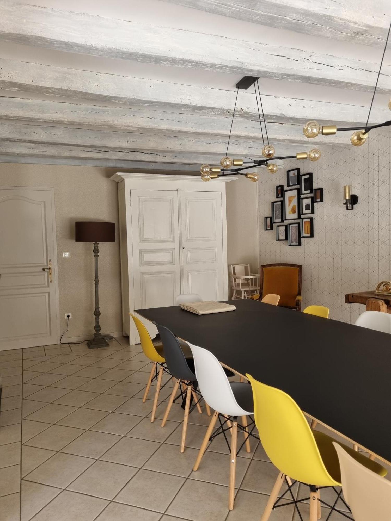 Gite De L'Ancheronne 12 Couchages Spa Lavans-sur-Valouse Kültér fotó