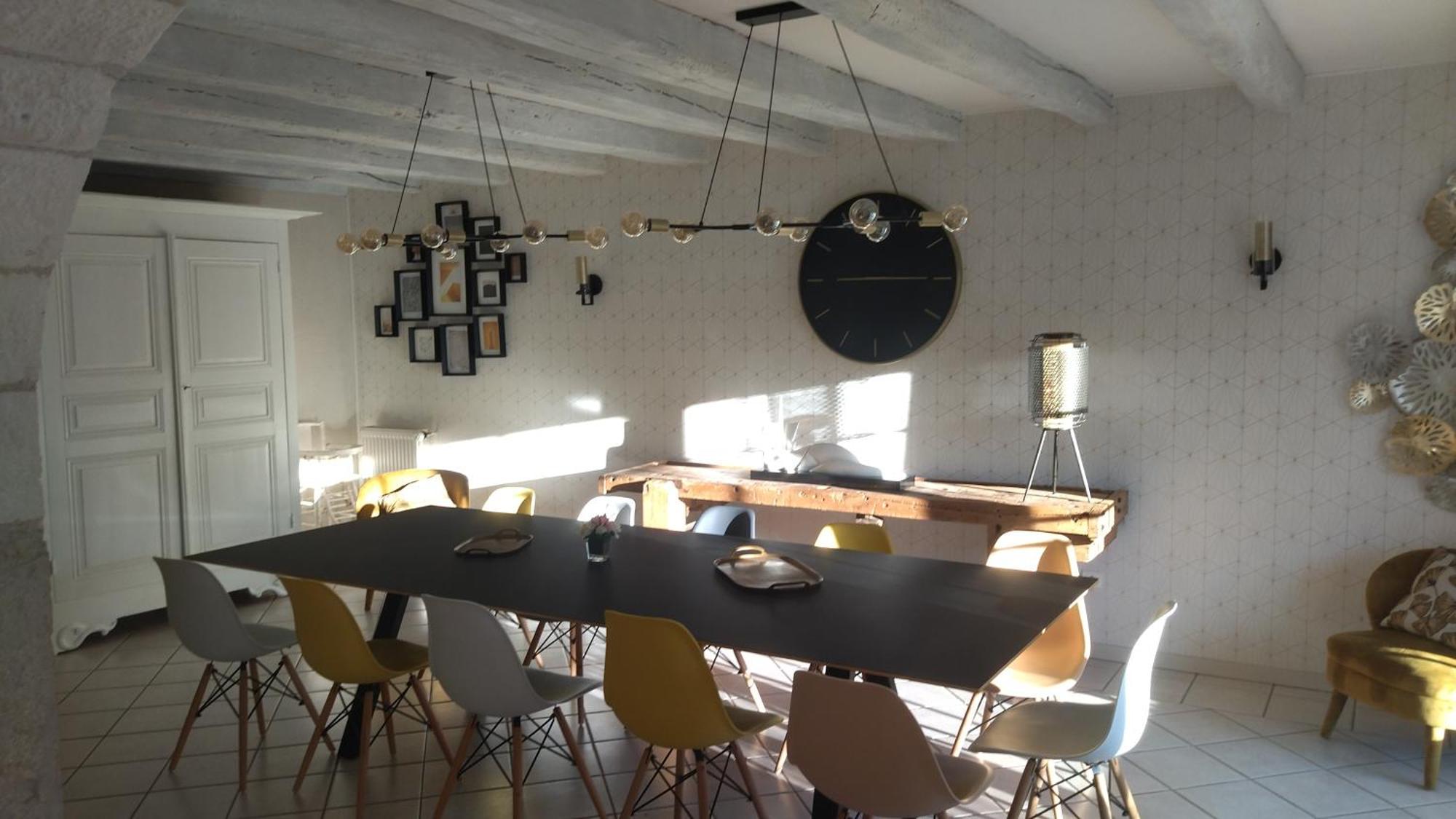 Gite De L'Ancheronne 12 Couchages Spa Lavans-sur-Valouse Kültér fotó