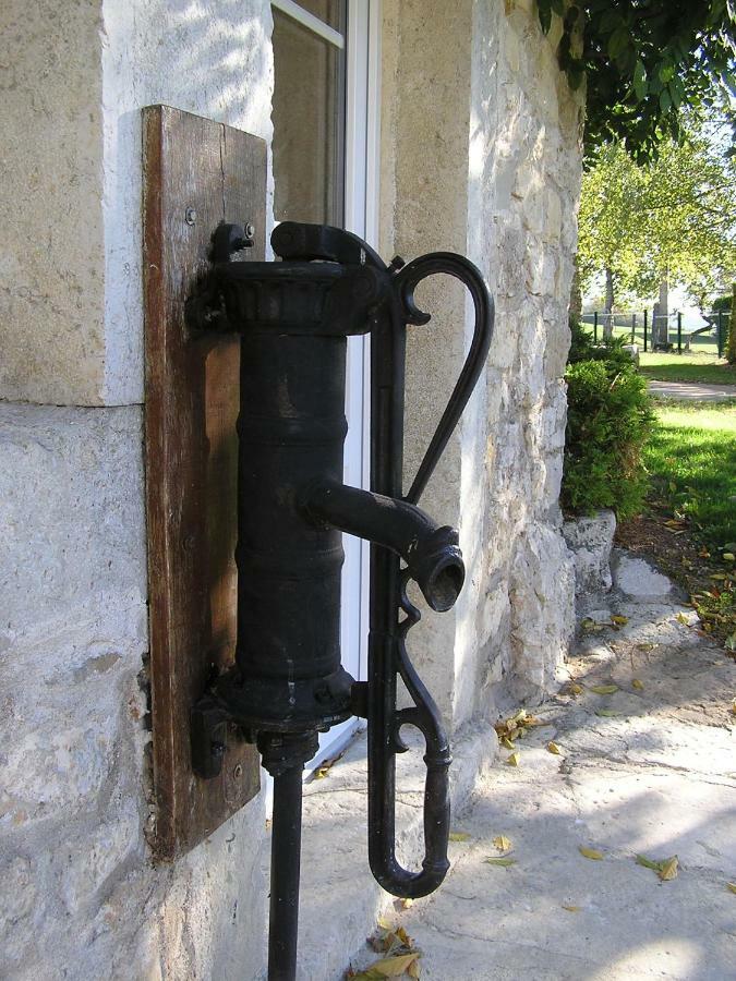 Gite De L'Ancheronne 12 Couchages Spa Lavans-sur-Valouse Kültér fotó