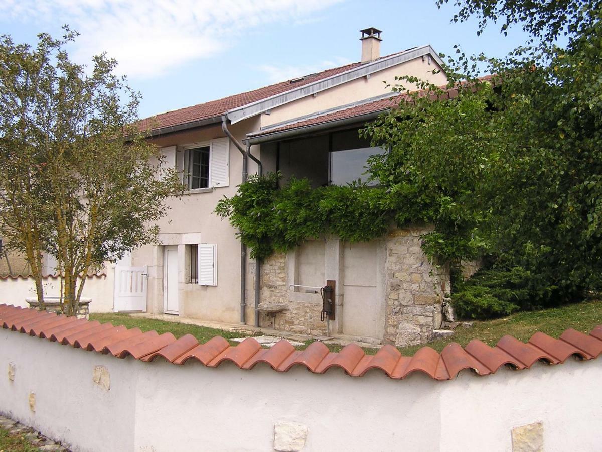 Gite De L'Ancheronne 12 Couchages Spa Lavans-sur-Valouse Kültér fotó